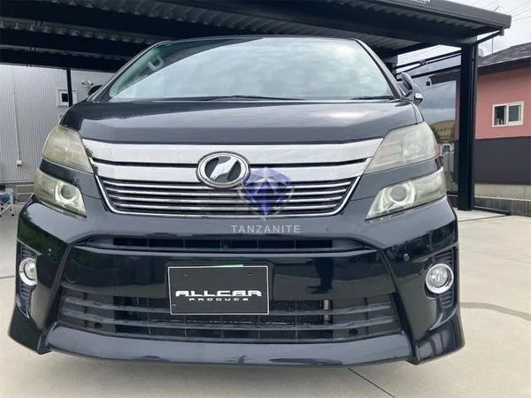 2012 Toyota Vellfire