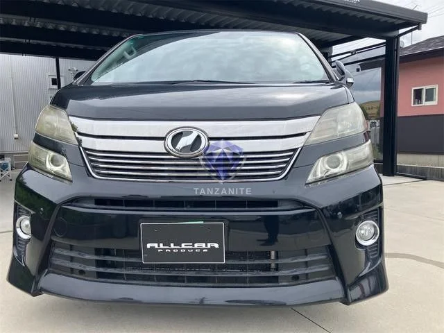 2012 Toyota Vellfire