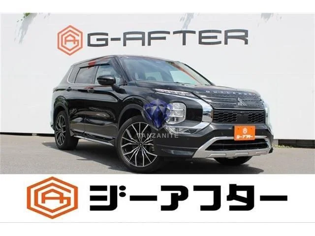 2023 Mitsubishi Outlander PHEV