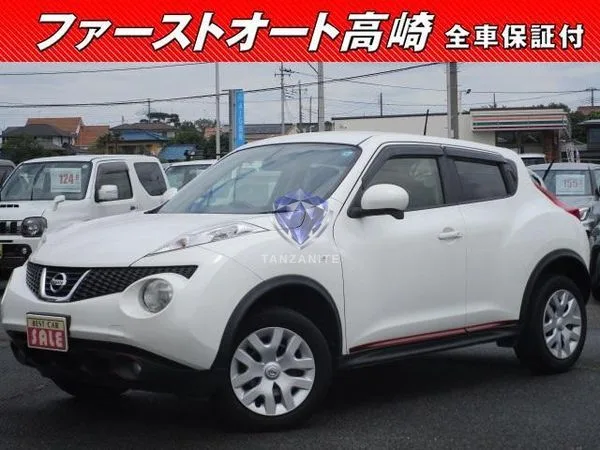 2013 Nissan Juke