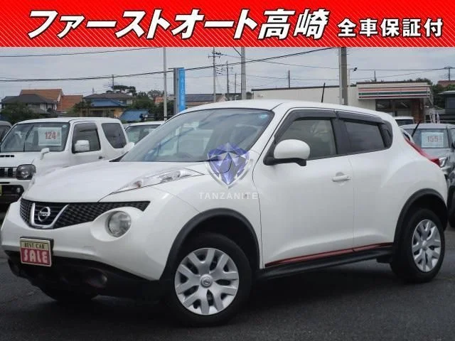 2013 Nissan Juke