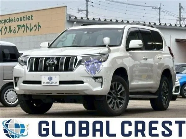 2023 Toyota Land Cruiser Prado