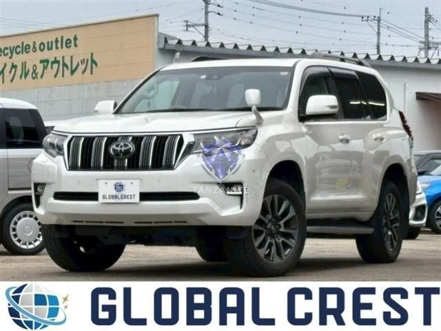 2023 Toyota Land Cruiser Prado