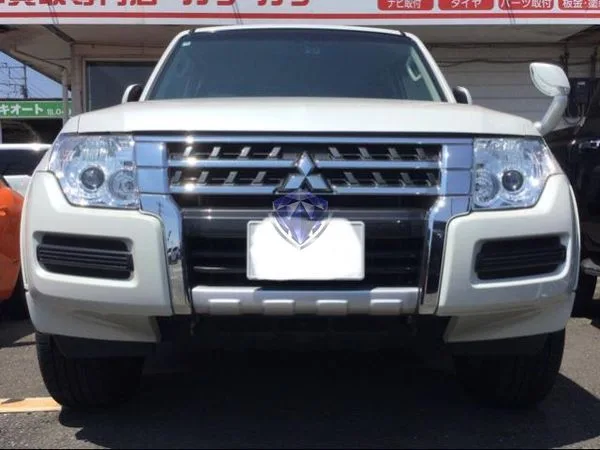 2016 Mitsubishi Pajero