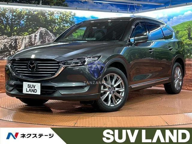 2020 Mazda CX8