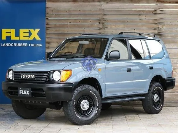 1998 Toyota Land Cruiser Prado