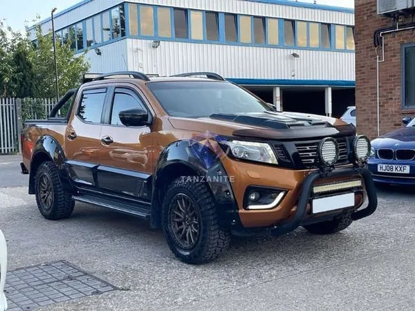 2016 Nissan Navara