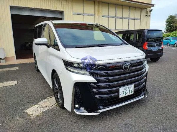 2024 Toyota Vellfire