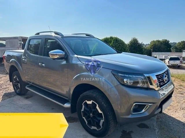 2021 Nissan Navara
