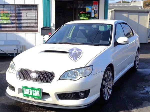 2006 Subaru Legacy B4