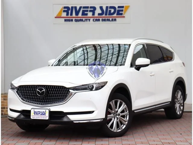 2021 Mazda CX8