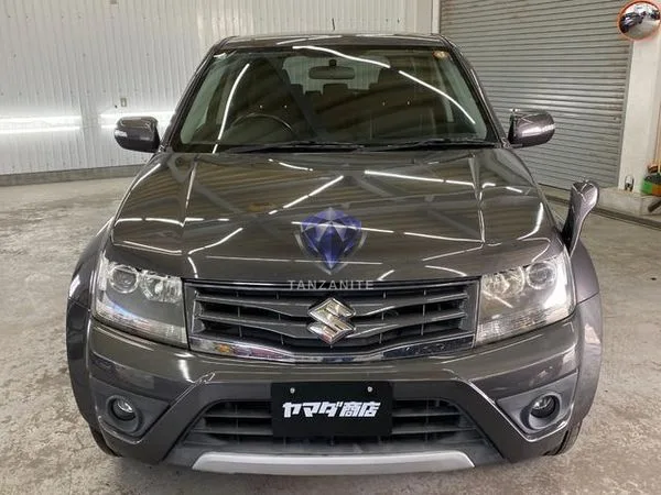 2013 Suzuki Escudo