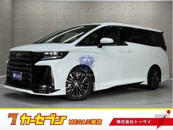 2024 Toyota Vellfire