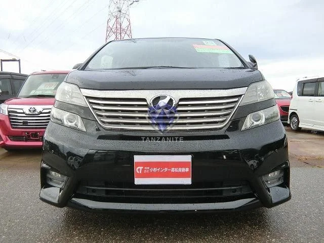 2011 Toyota Vellfire