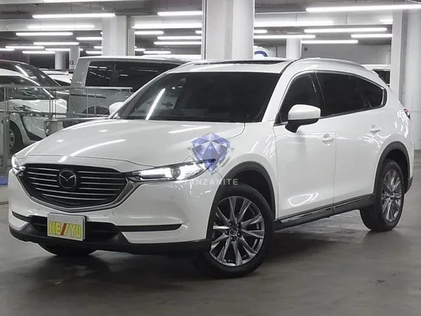 2021 Mazda CX8
