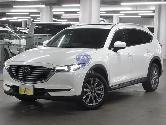 2021 Mazda CX8