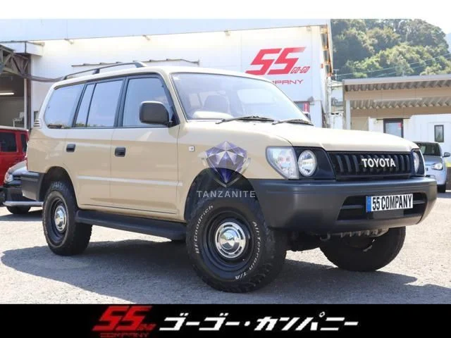 1999 Toyota Land Cruiser Prado