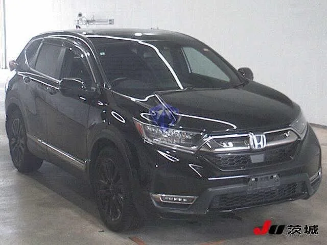 2021 Honda CR-V