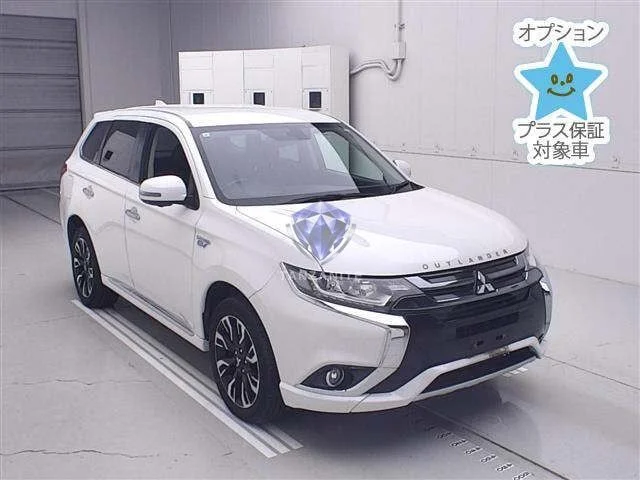 2015 Mitsubishi Outlander