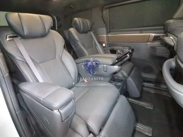 2025 Toyota Vellfire