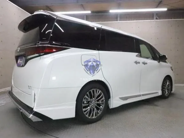 2025 Toyota Vellfire