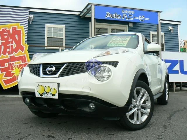 2011 Nissan Juke