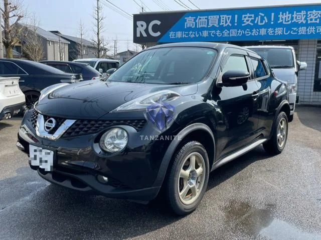 2015 Nissan Juke