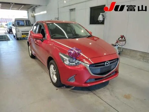 2016 Mazda Demio