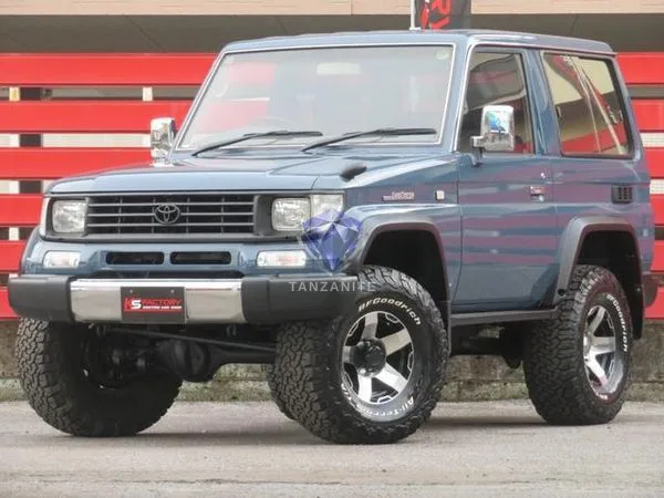 1994 Toyota Land Cruiser Prado