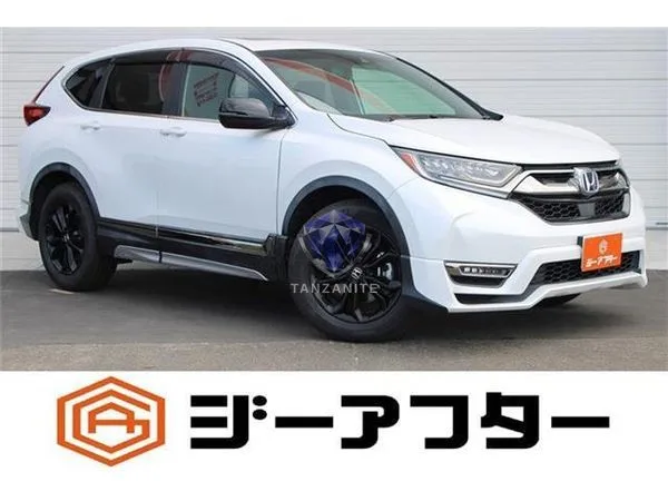 2020 Honda CR-V