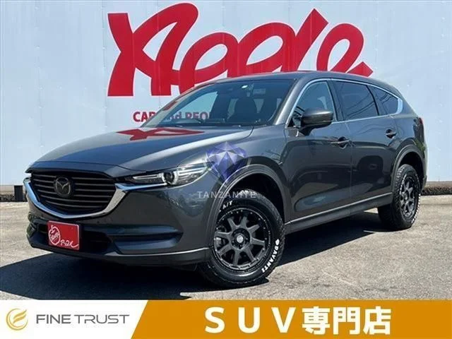 2017 Mazda CX8
