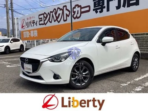 2018 Mazda Demio