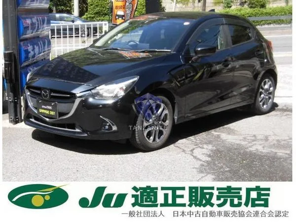 2016 Mazda Demio
