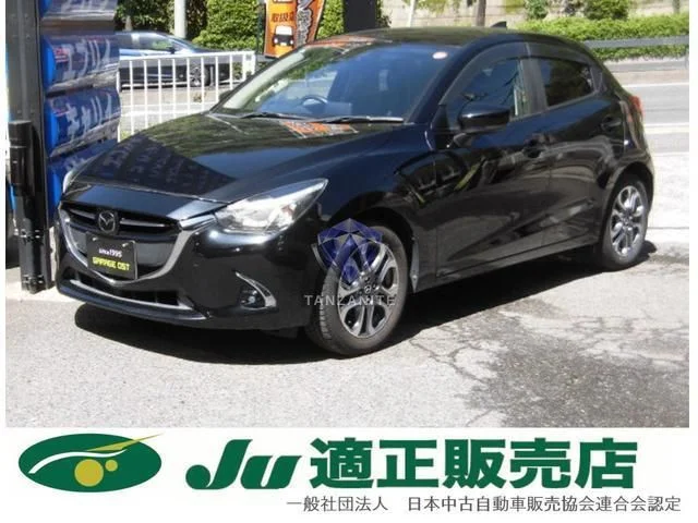 2016 Mazda Demio