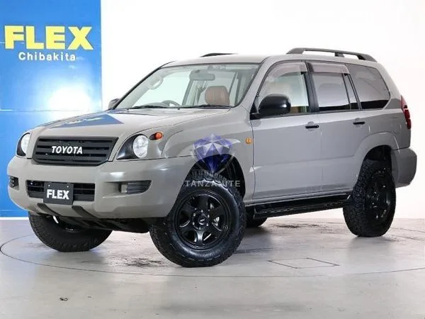 2006 Toyota Land Cruiser Prado