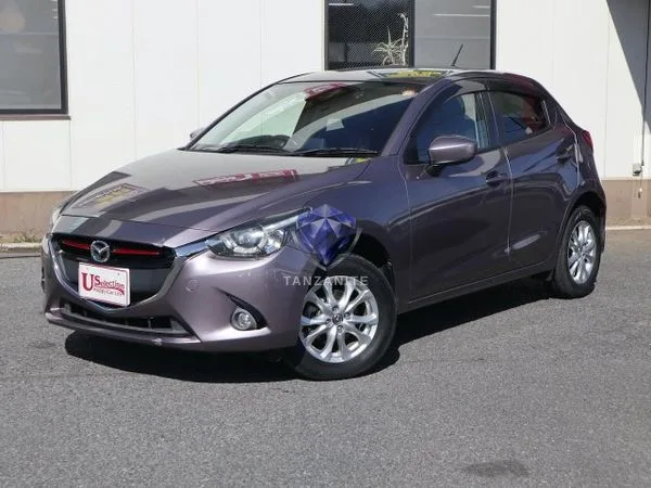 2015 Mazda Demio
