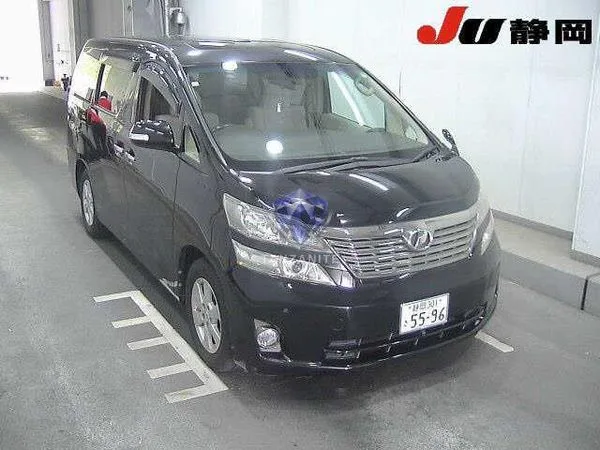 2010 Toyota Vellfire