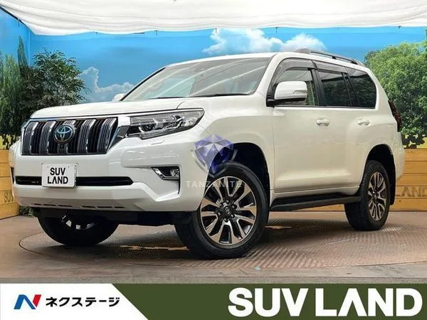 2023 Toyota Land Cruiser Prado