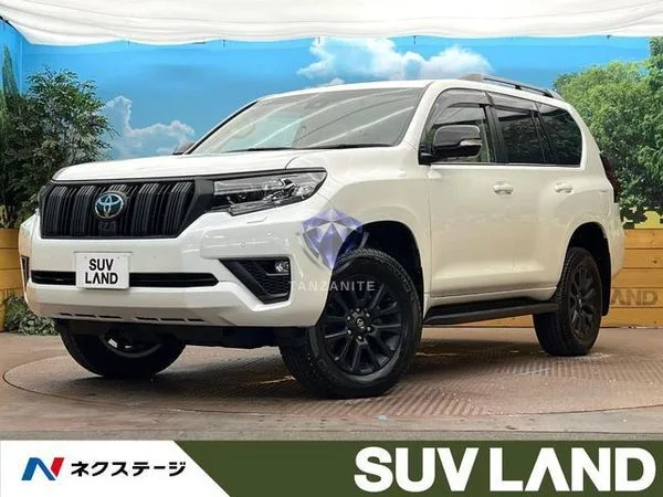 2023 Toyota Land Cruiser Prado