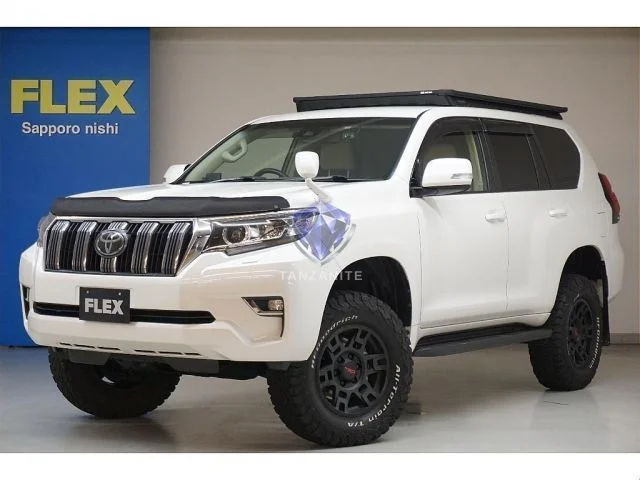 2017 Toyota Land Cruiser Prado
