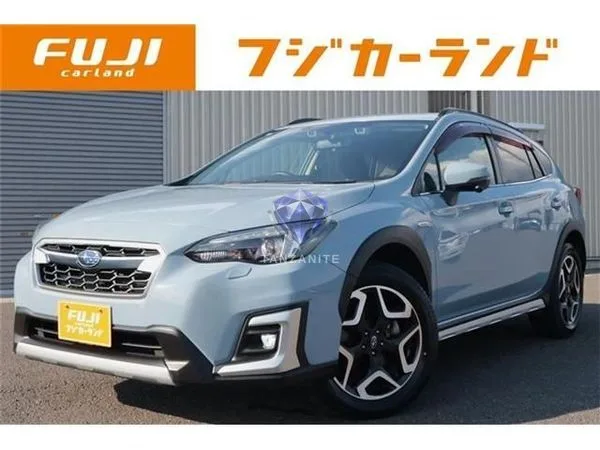 2019 Subaru XV
