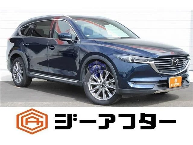 2020 Mazda CX8