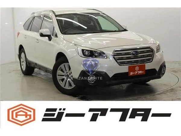 2015 Subaru Legacy Outback