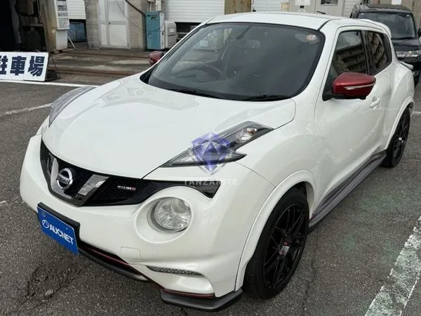 2016 Nissan Juke