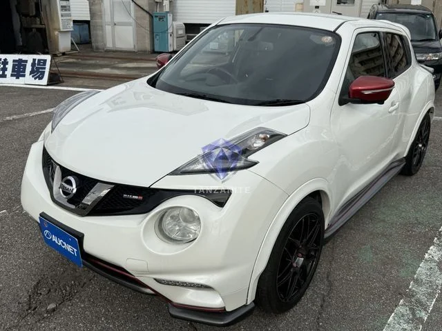 2016 Nissan Juke