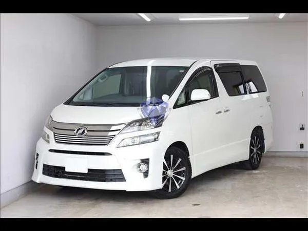 2014 Toyota Vellfire