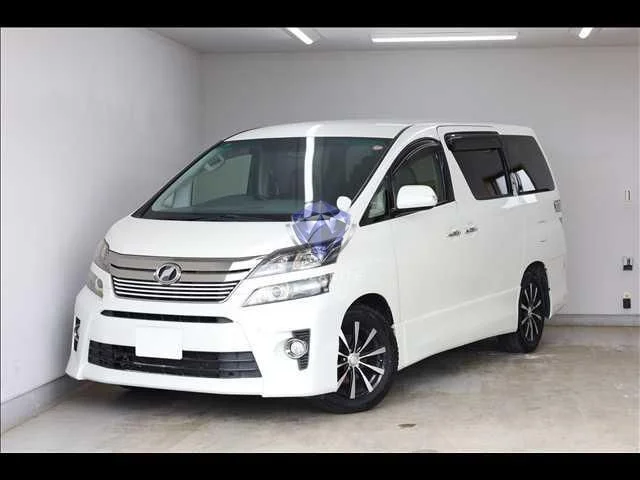 2014 Toyota Vellfire