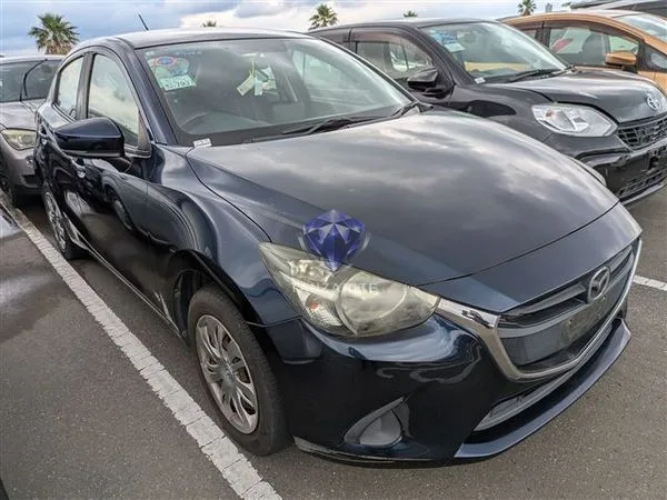 2017 Mazda Demio