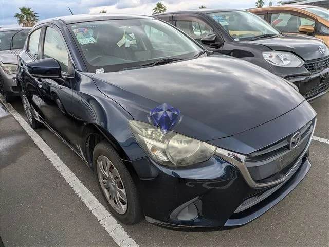 2017 Mazda Demio
