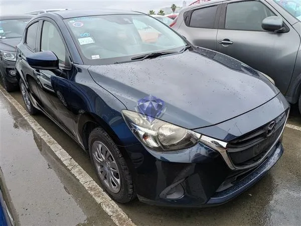 2017 Mazda Demio